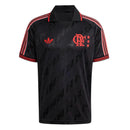 Camisa Flamengo Lifestyle 25/26 - Preta My Store