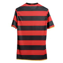 Camisa Flamengo Home 08/09 Retrô - Vermelha e Preta - Futx Brasil