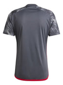 Camisa Flamengo Third 24/25 - Cinza My Store