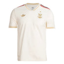 Camisa Flamengo Third 25/26 Jogador - Creme - Futx Brasil