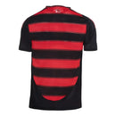 Camisa Flamengo Home 25/26 Jogador - Preta e Vermelha - Futx Brasil