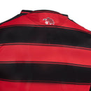 Camisa Flamengo Home 25/26 Jogador - Preta e Vermelha - Futx Brasil