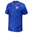 Camisa Chelsea Home 25/26 - Azul - Futx Brasil