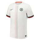 Camisa Chelsea Away 25/26 Jogador - Branca - Futx Brasil