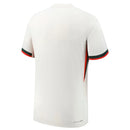 Camisa Chelsea Away 25/26 Jogador - Branca - Futx Brasil