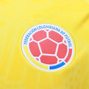 Camisa Colômbia Home 2026 - Amarela My Store