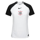 Camisa Corinthians Feminina Home 25/26 - Branca - Futx Brasil