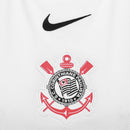 Camisa Corinthians Feminina Home 25/26 - Branca - Futx Brasil