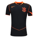 Camisa Corinthians Third 25/26 - Preta e Laranja My Store
