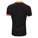 Camisa Corinthians Third 25/26 - Preta e Laranja My Store