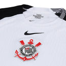 Camisa Corinthians Home 25/26 Jogador - Branca - Futx Brasil