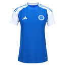 Camisa Cruzeiro Feminina Home 25/26 - Azul - Futx Brasil