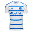 Camisa Cruzeiro Away 25/26 - Branca - Futx Brasil