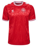 Camisa Dinamarca Home 2025 - Vermelha My Store