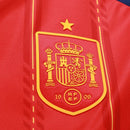 Camisa Espanha Feminina Home 2026 - Vermelha My Store