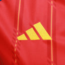 Camisa Espanha Feminina Home 2026 - Vermelha My Store