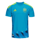 Camisa Espanha Goleiro 2026 - Azul My Store