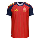 Camisa Espanha Home 2026 Jogador - Vermelha My Store