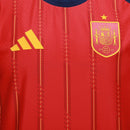 Camisa Espanha Home 2026 Jogador - Vermelha My Store