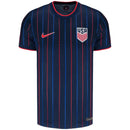 Camisa Estados Unidos Away 2025 - Azul Marinho My Store