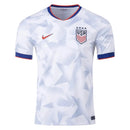 Camisa Estados Unidos Home 2025 - Branca My Store