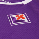 Camisa Fiorentina Home 25/26 - Roxa - Futx Brasil