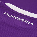 Camisa Fiorentina Home 25/26 - Roxa - Futx Brasil