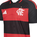 Camisa Flamengo Home 26/27 Jogador - Preta e Vermelha My Store