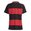 Camisa Flamengo Feminina Home 26/27 - Preta e Vermelha My Store