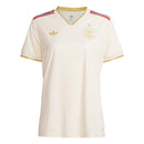 Camisa Flamengo Feminina Third 25/26 - Creme - Futx Brasil