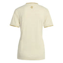 Camisa Flamengo Feminina Third 25/26 - Creme - Futx Brasil