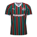 Camisa Fluminense Home 26/27 - Vinho e Verde My Store