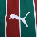 Camisa Fluminense Home 26/27 - Vinho e Verde My Store