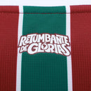 Camisa Fluminense Home 26/27 - Vinho e Verde My Store