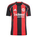 Camisa Eintracht Frankfurt Home 25/26 - Vermelha e Preta My Store