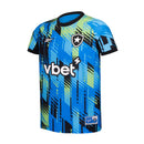 Camisa Botafogo Goleiro 25/26 - Azul - Futx Brasil