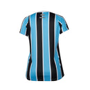 Camisa Grêmio Feminina Home 24/25 - Azul e Preta My Store