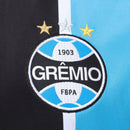 Camisa Grêmio Feminina Home 25/26 - Azul e Preta My Store