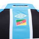 Camisa Grêmio Feminina Home 25/26 - Azul e Preta My Store