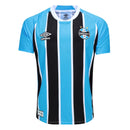 Camisa Grêmio Home 25/26 - Azul e Preta My Store