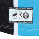 Camisa Grêmio Home 25/26 - Azul e Preta My Store