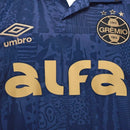 Camisa Grêmio Third 25/26 - Azul Marinho My Store