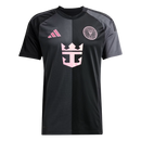 Camisa Inter Miami Away 25/26 Jogador - Preta My Store