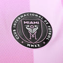 Camisa Inter Miami Home 25/26 Jogador - Rosa My Store