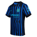 Camisa Inter de Milão Home 25/26 Jogador - Azul e Preto - Futx Brasil