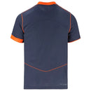 Camisa Inter de Milão Third 25/26 Jogador - Azul e Laranja My Store