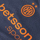 Camisa Inter de Milão Third 25/26 Jogador - Azul e Laranja My Store