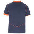 Camisa Inter de Milão Third 25/26 - Azul e Laranja My Store