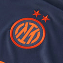 Camisa Inter de Milão Third 25/26 - Azul e Laranja My Store
