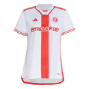 Camisa Internacional Feminina Away 24/25 - Branca My Store